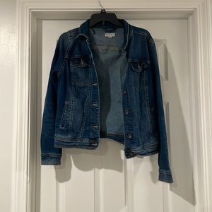 Jean jacket